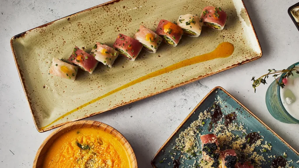 משלוח סושי גדרה